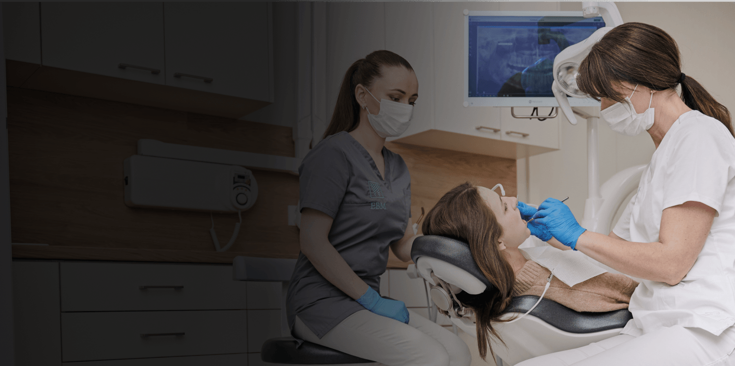 Gabinet EBM Klinika Stomatologiczna na Piątkowie