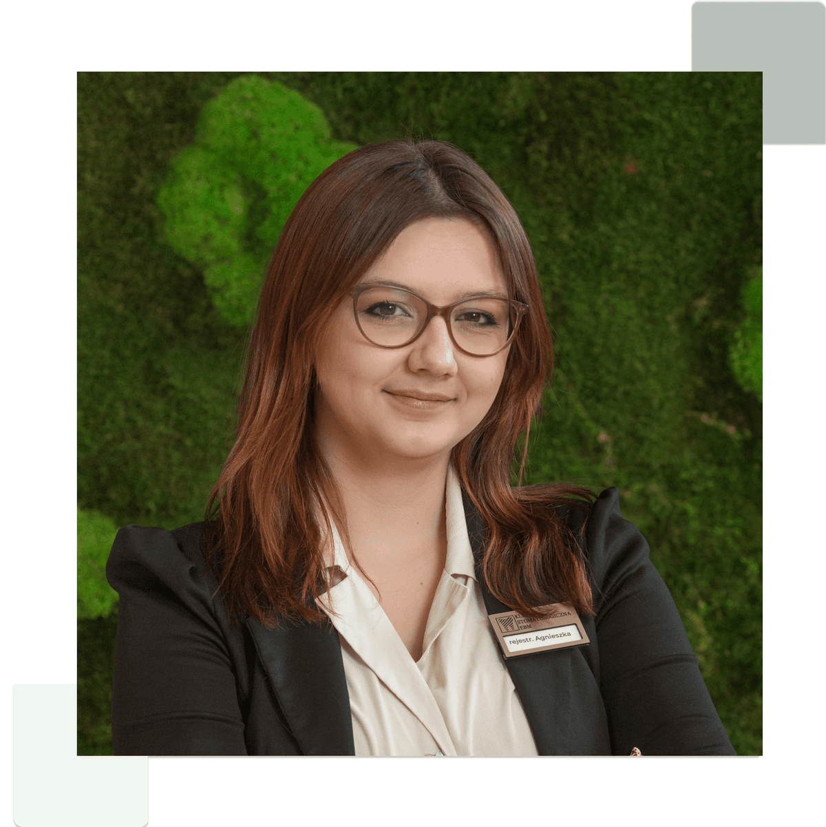 Agnieszka Serafin EBM