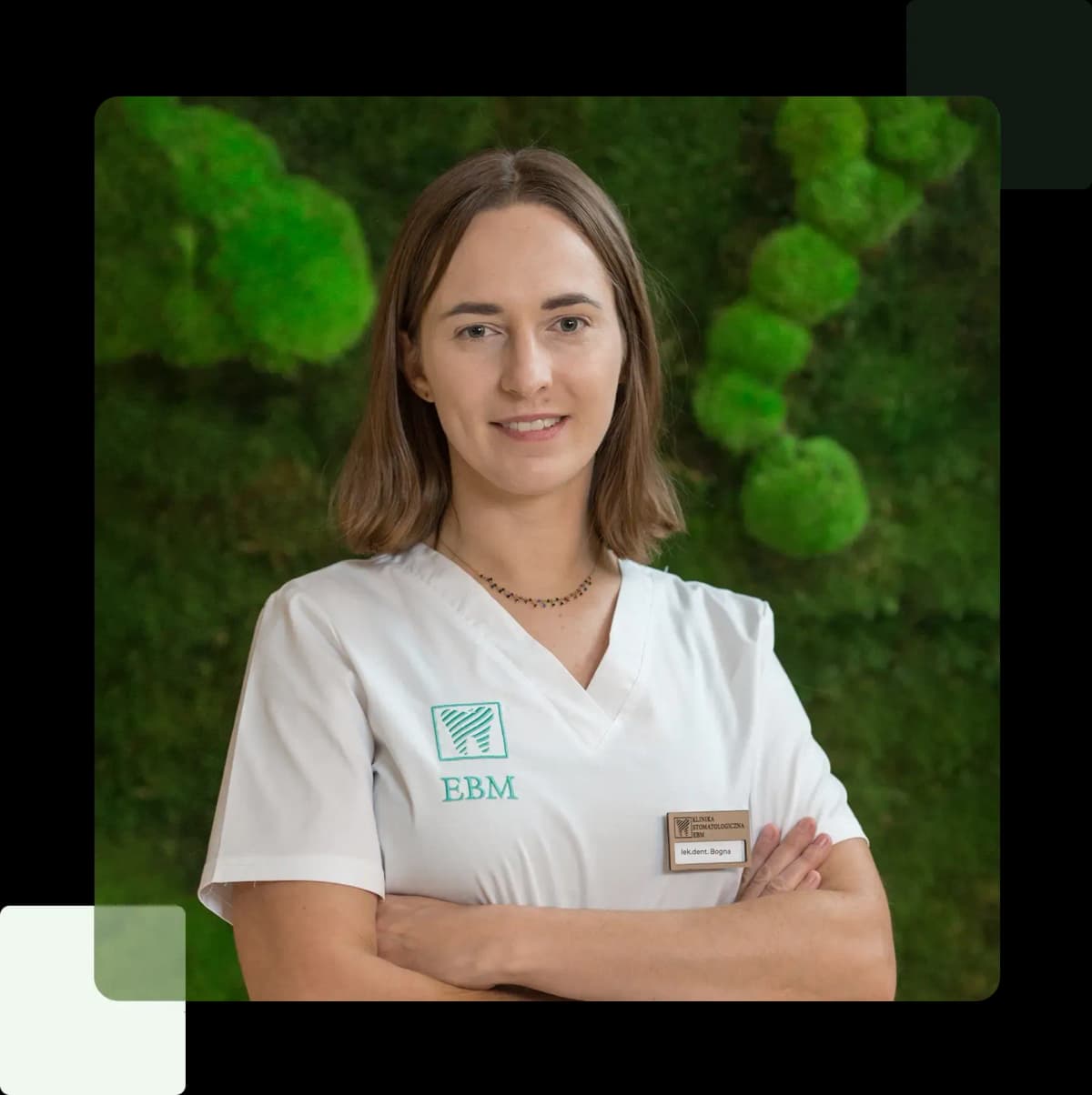 lek. dent. Bogna Scheffs-Banaszak EBM